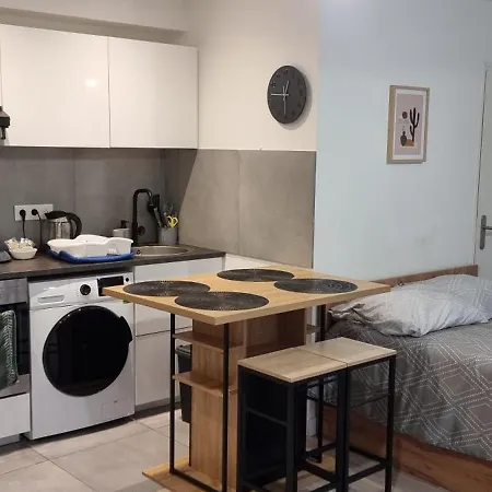 2-Appartement Rdc Avec Jardin Mantes-la-Jolie Esterno foto