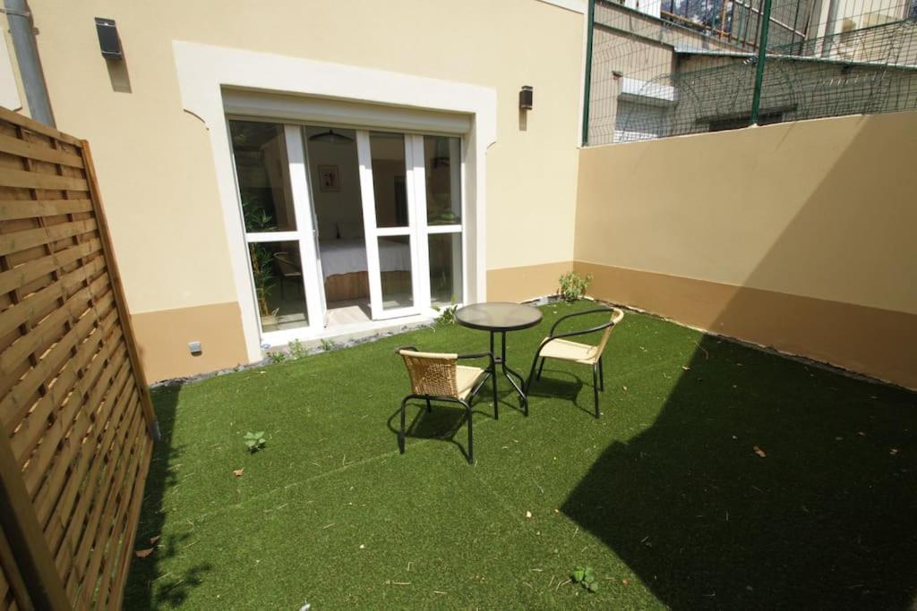 2-appartement Rdc Avec Jardin Apartment *