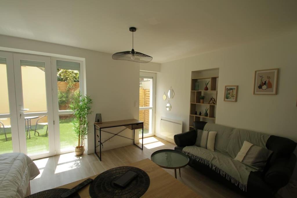 2-appartement Rdc Avec Jardin Apartment *