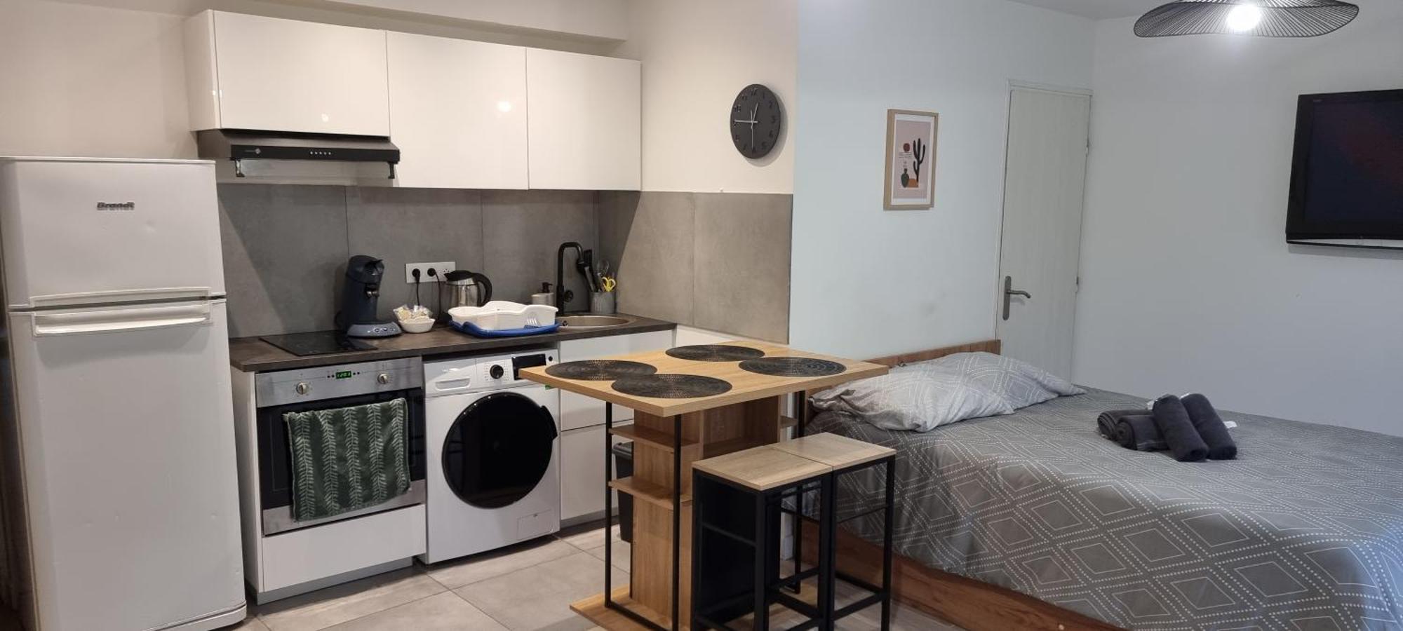 2-appartement Rdc Avec Jardin Mantes-la-Jolie